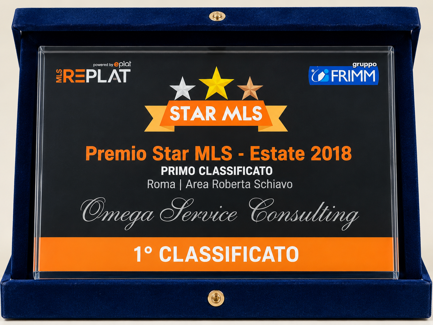 Premio Star MLS Estate 2018